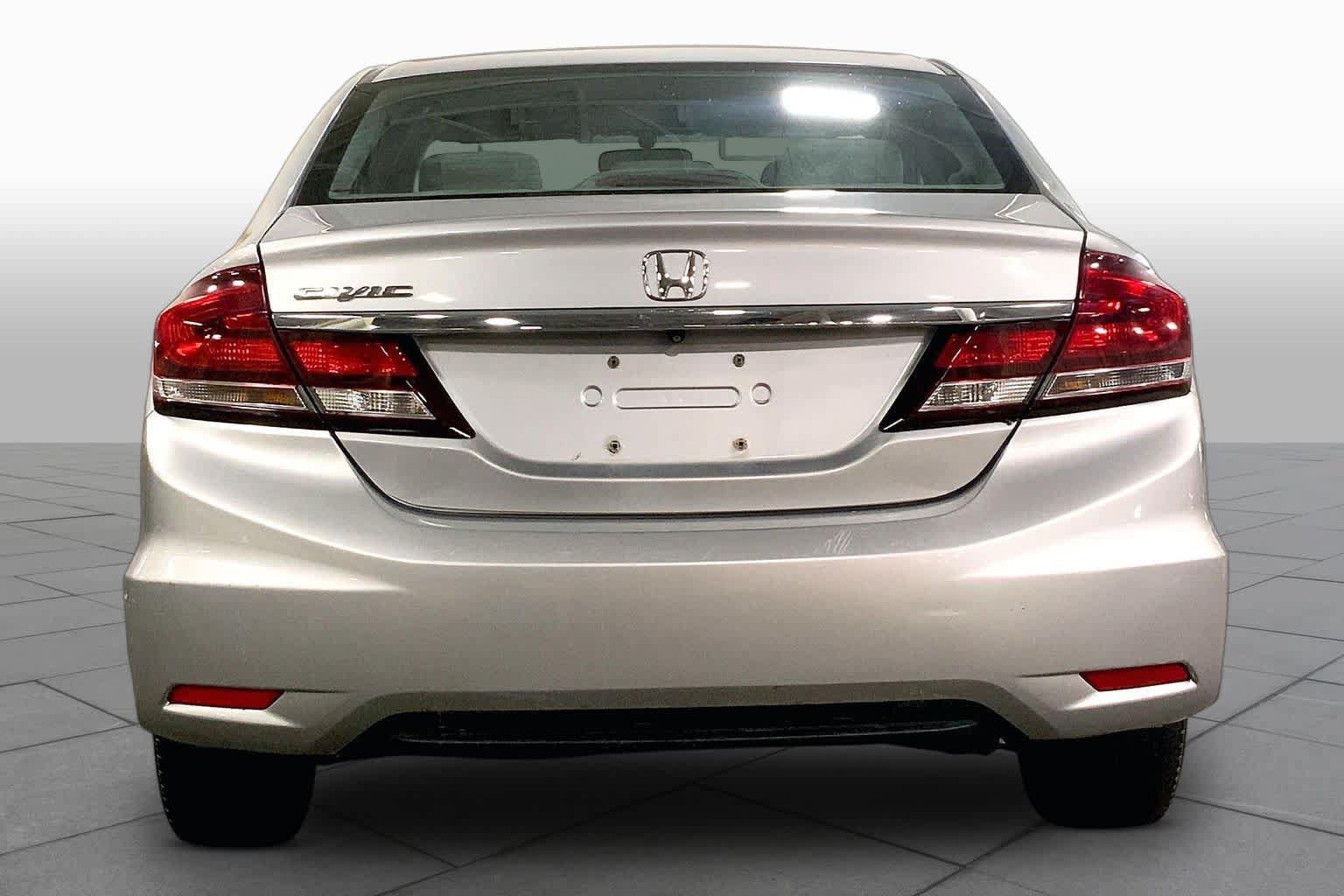Used 2015 Honda Civic EX image 5
