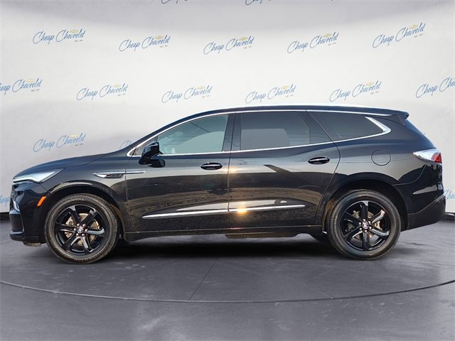 Used 2023 Buick Enclave Essence w/ Experience Buick Package image 2