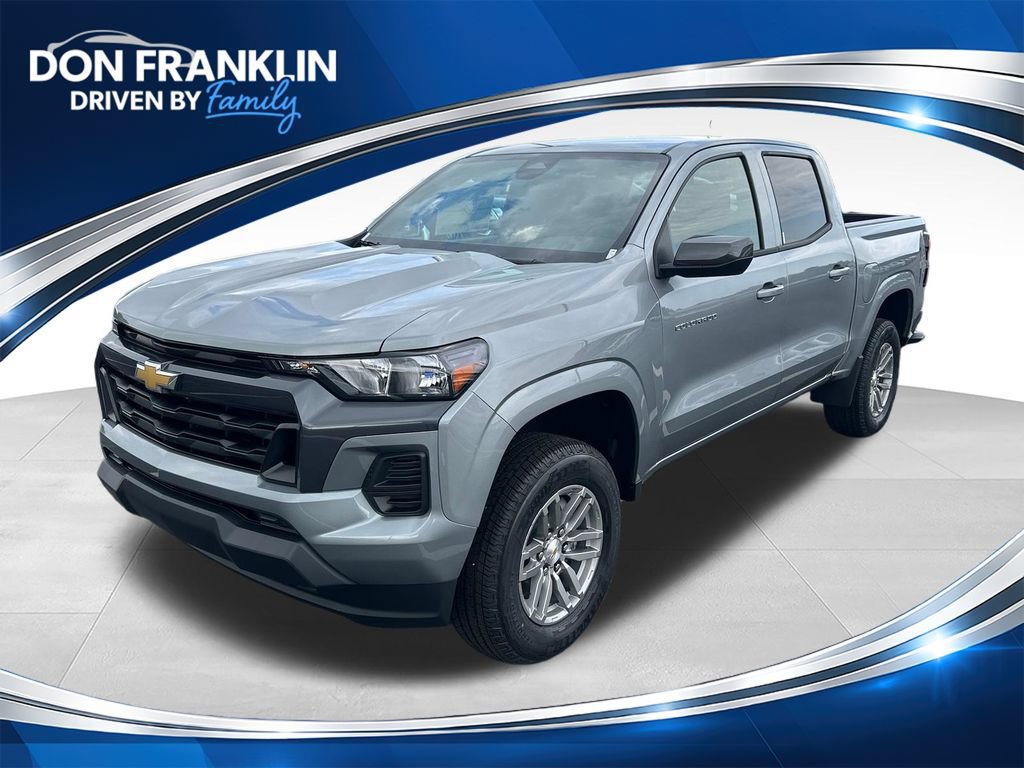 New 2026 Chevrolet Colorado LT AWD/4WD 360° Tour