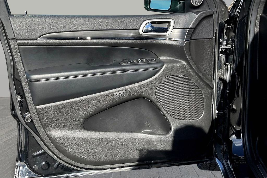 Used 2021 Jeep Grand Cherokee Limited w/ Premium Lighting Group image 20