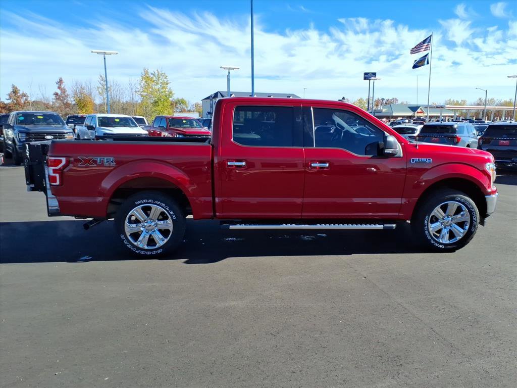 Used 2020 Ford F150 XLT w/ Equipment Group 301A Mid image 7