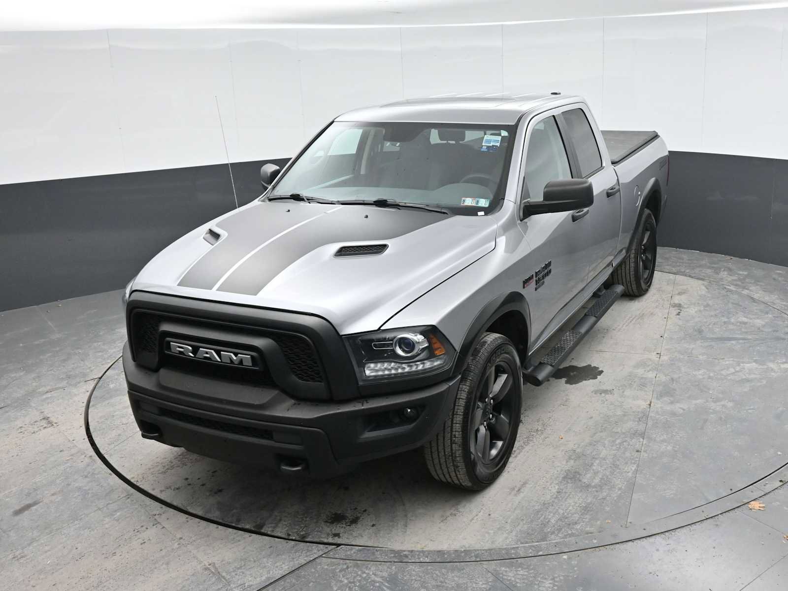 Used 2020 RAM 1500 Classic Warlock image 31