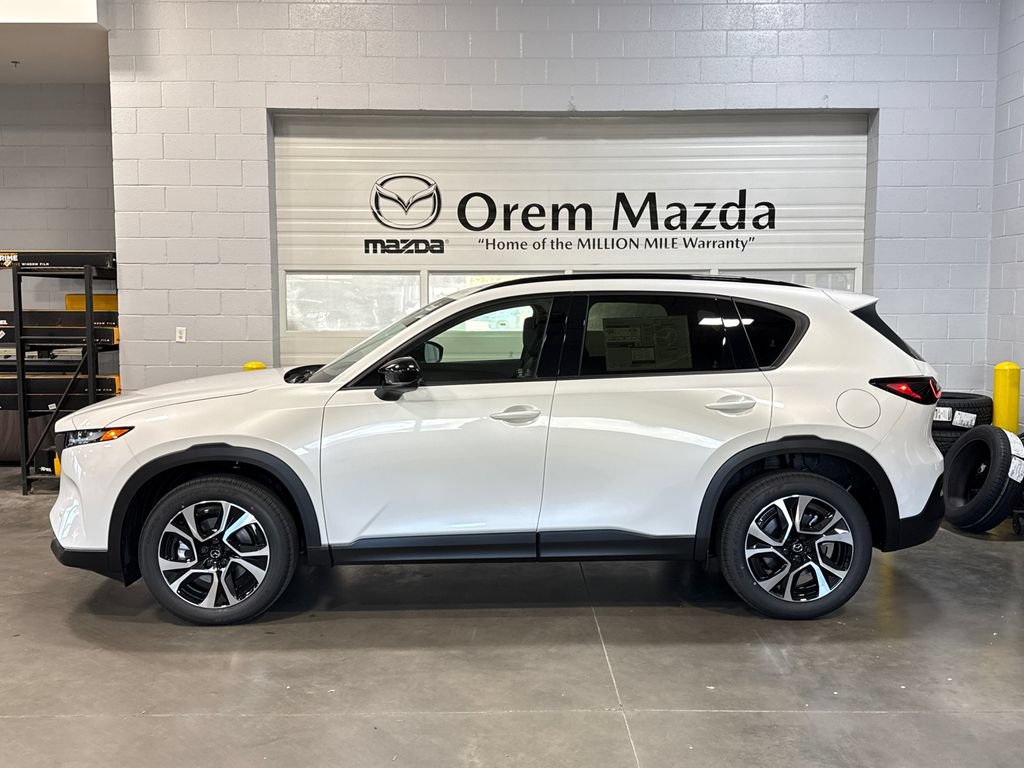 New 2026 MAZDA CX-5 Preferred AWD/4WD image 9