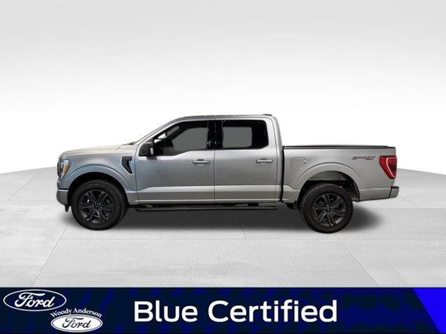 Certified 2023 Ford F150 XLT image 3