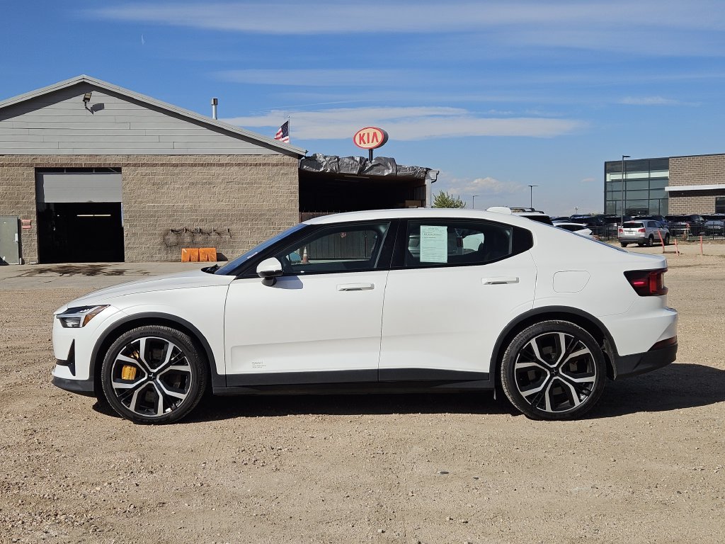 Used 2023 Polestar Polestar 2 AWD/4WD image 8