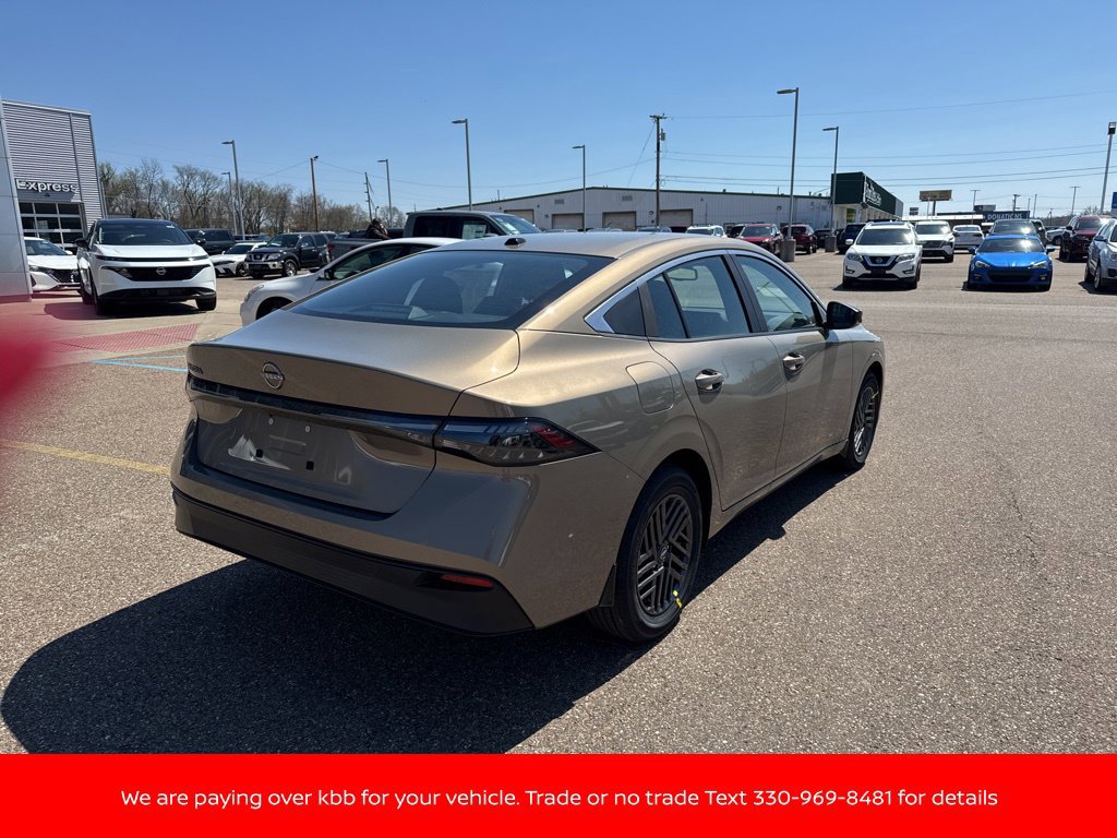 New 2026 Nissan Sentra SV w/ SV Convenience Package FWD image 7