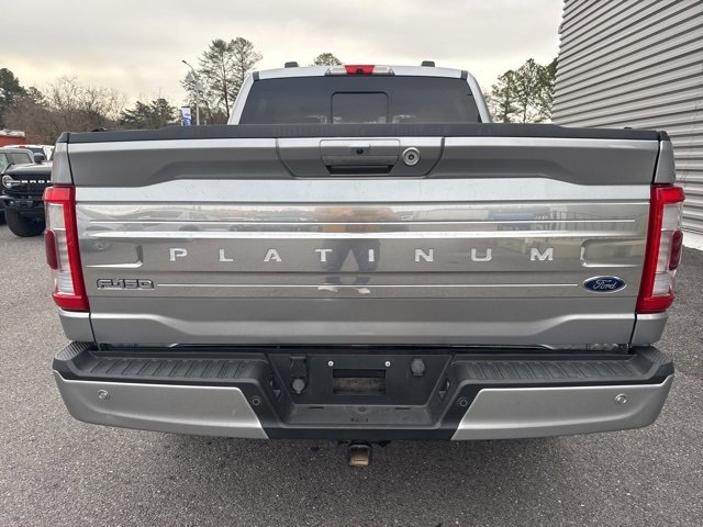 Used 2021 Ford F150 Platinum w/ FX4 Off-Road Package image 6
