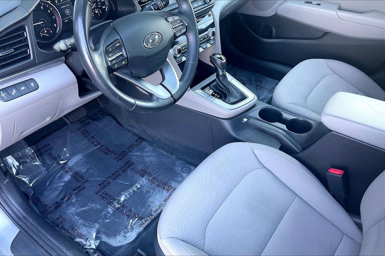 Used 2020 Hyundai Elantra Value Edition w/ Cargo Package (C1) image 14