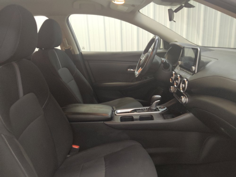 Used 2021 Nissan Sentra SV FWD image 21