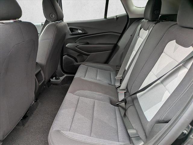 Certified 2024 Chevrolet Trax LS w/ LS Convenience Package FWD image 17