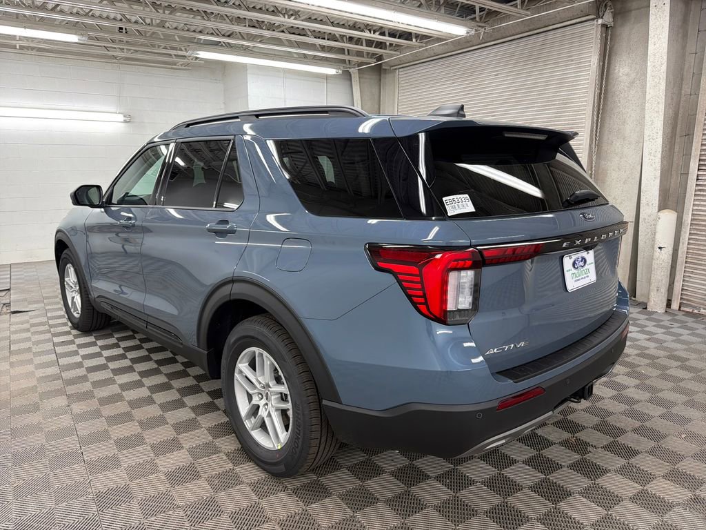 New 2026 Ford Explorer Active image 9