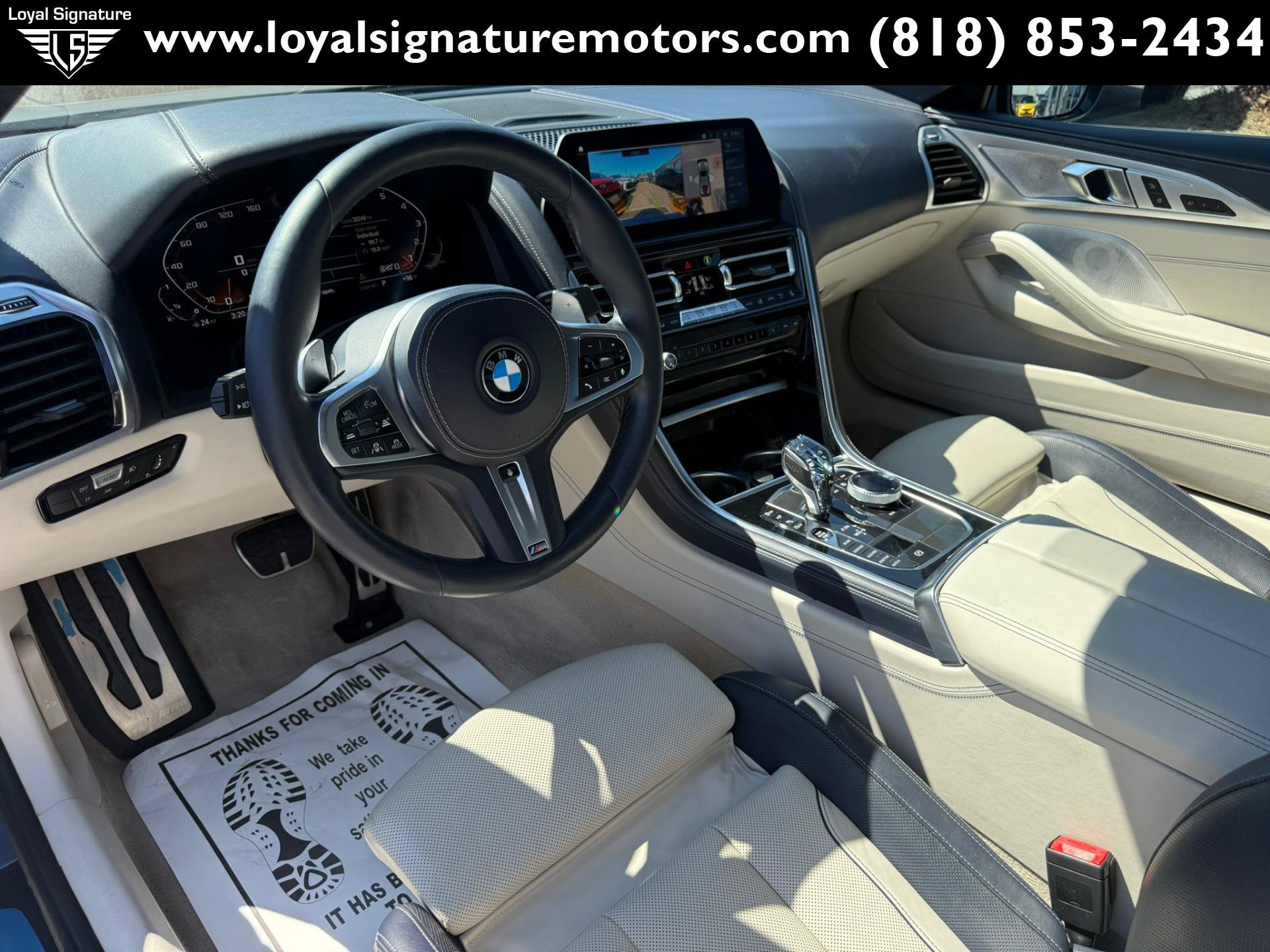 Used 2019 BMW M850i xDrive Coupe AWD/4WD image 18