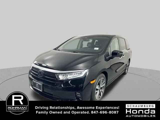 Certified 2023 Honda Odyssey Touring image 2