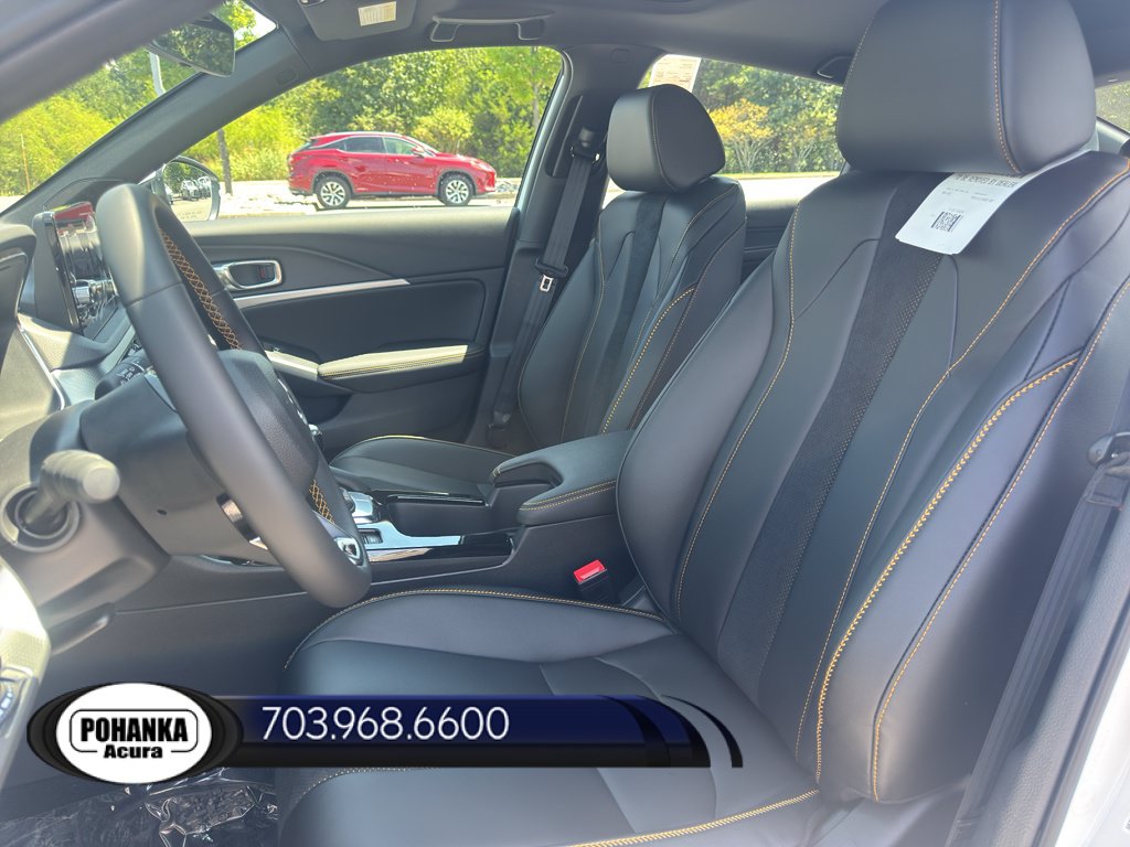 New 2026 Acura Integra A-Spec w/ Technology Package FWD image 24