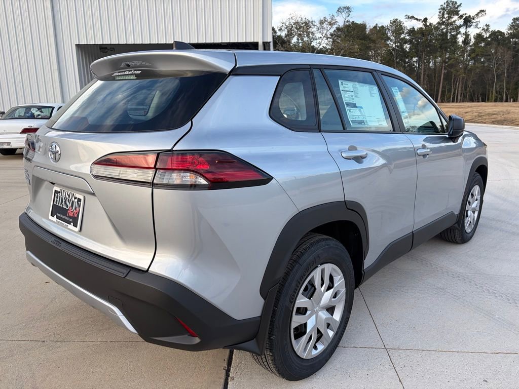 New 2026 Toyota Corolla Cross L image 7