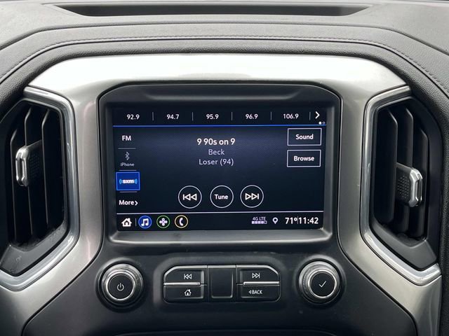 Used 2021 Chevrolet Silverado 2500 LT w/ Z71 Off-Road Package image 13