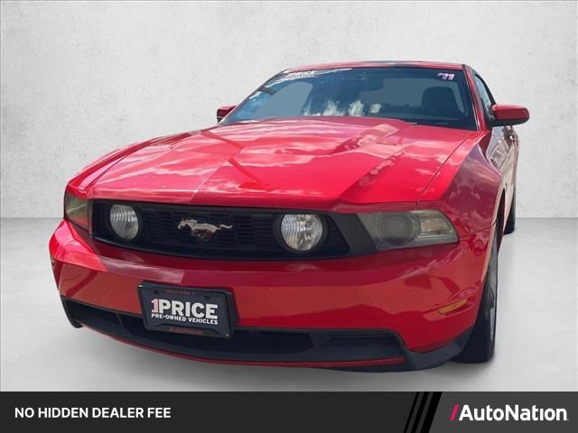 Used 2011 Ford Mustang GT Premium w/ Comfort Pkg RWD image 1