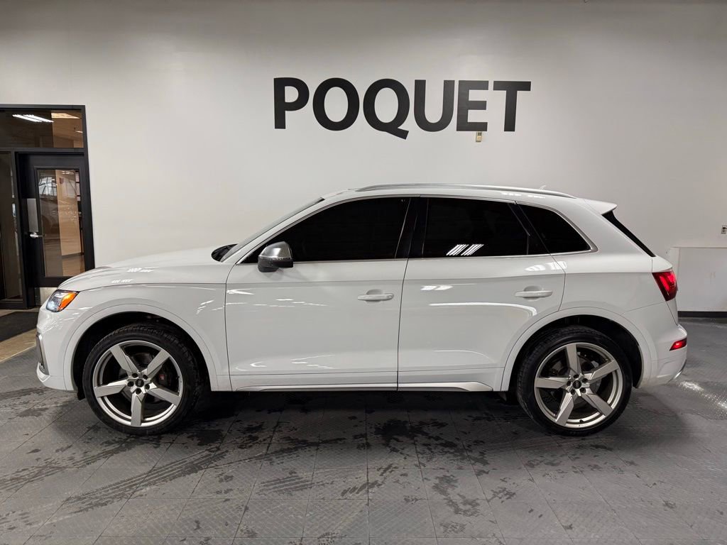 Used 2022 Audi SQ5 Premium w/ Convenience Package