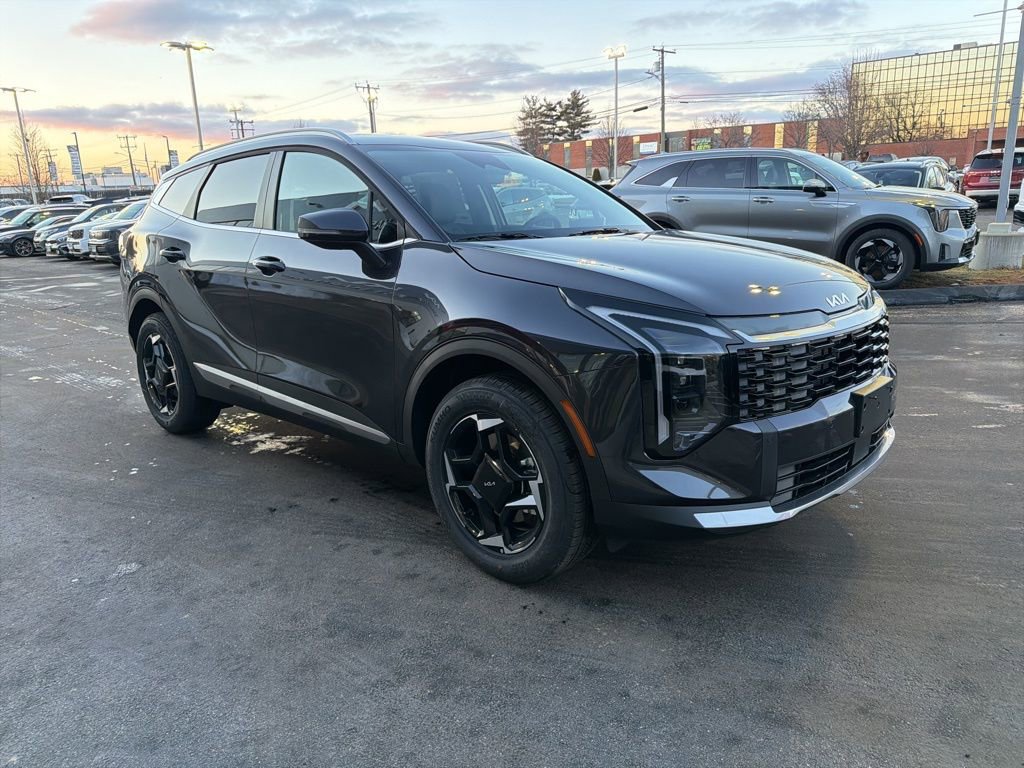 New 2026 Kia Sportage EX image 4