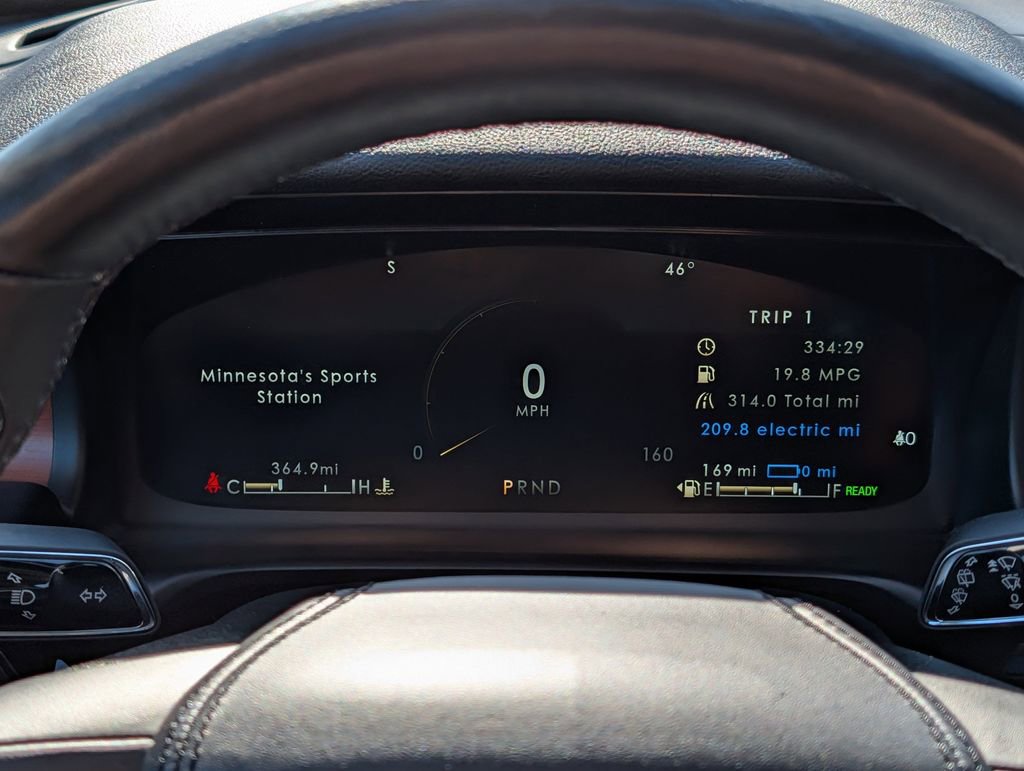 Used 2021 Lincoln Aviator Grand Touring w/ Equipment Group 302A image 21