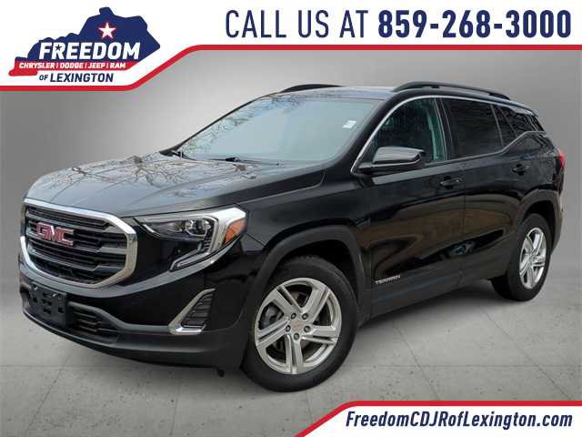 Used 2018 GMC Terrain SLE w/ Driver Convenience Package image 1