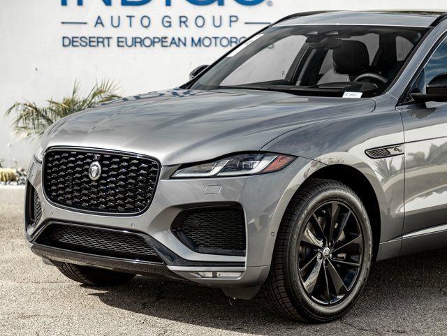 New 2026 Jaguar F-PACE R-Dynamic S AWD/4WD image 2
