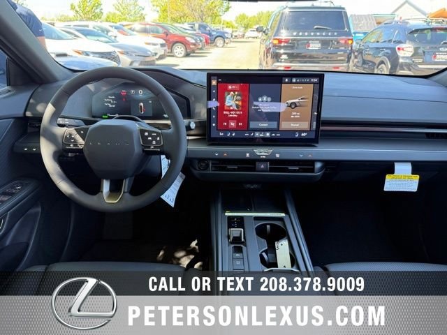 New 2026 Lexus ES 500e AWD/4WD image 15