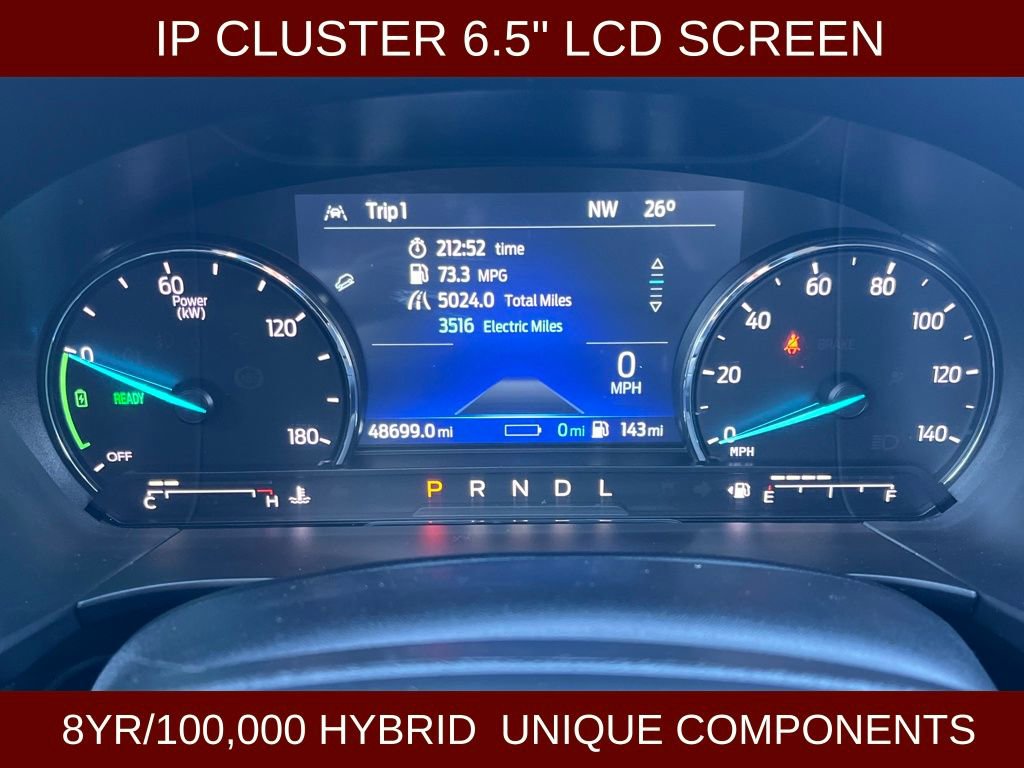 Used 2021 Ford Escape SE image 16