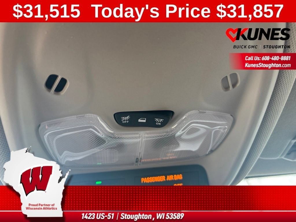 New 2026 Buick Encore GX Preferred w/ Advanced Technology Package FWD image 30