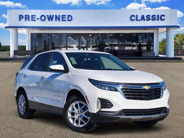 Used 2024 Chevrolet Equinox LT w/ LPO, Floor Liner Package