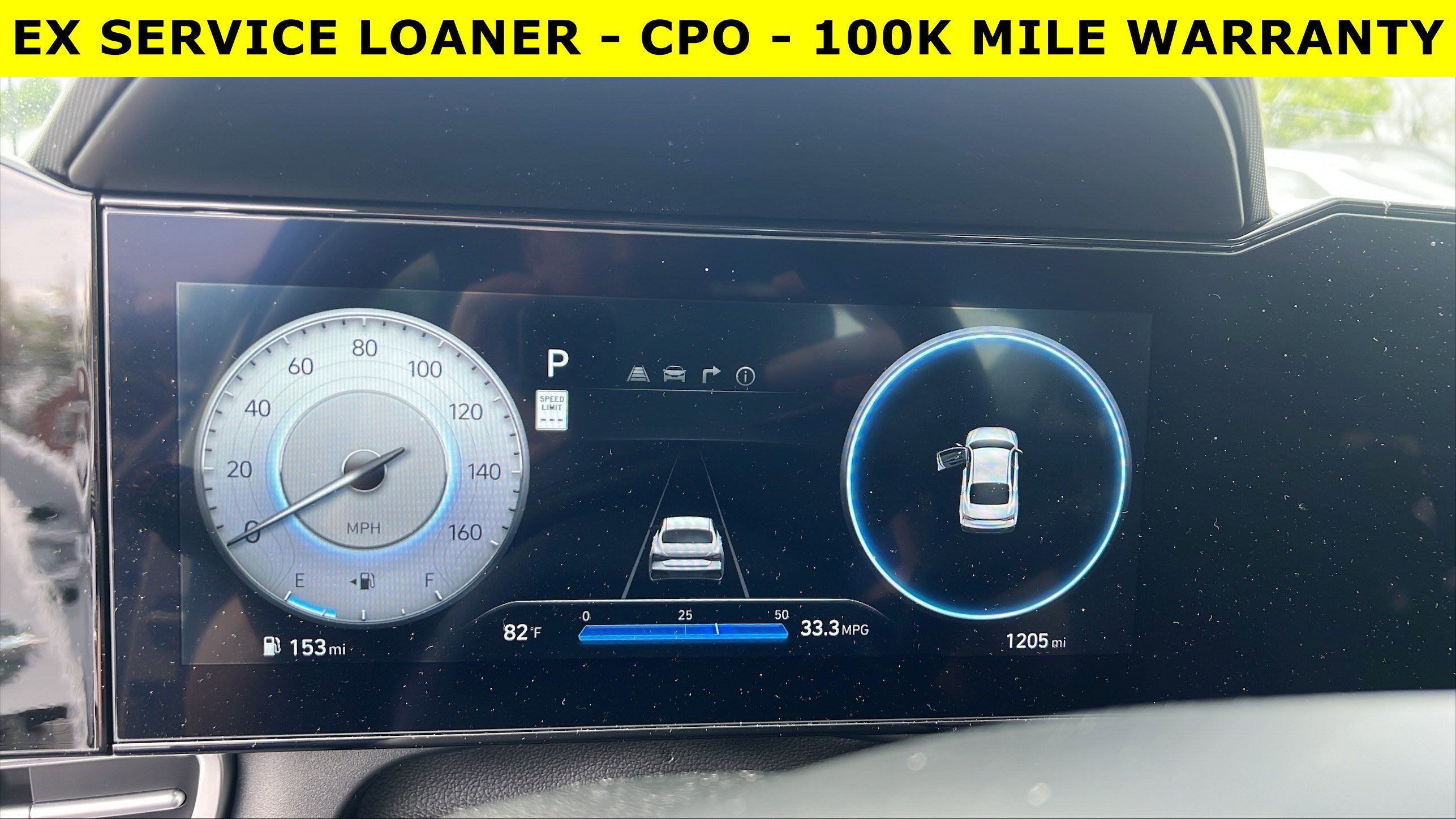 Used 2025 Hyundai Elantra SEL image 8