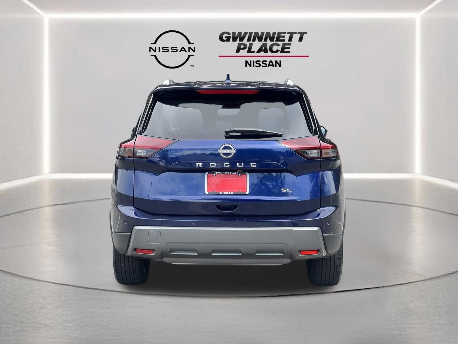 Certified 2026 Nissan Rogue SL FWD image 23