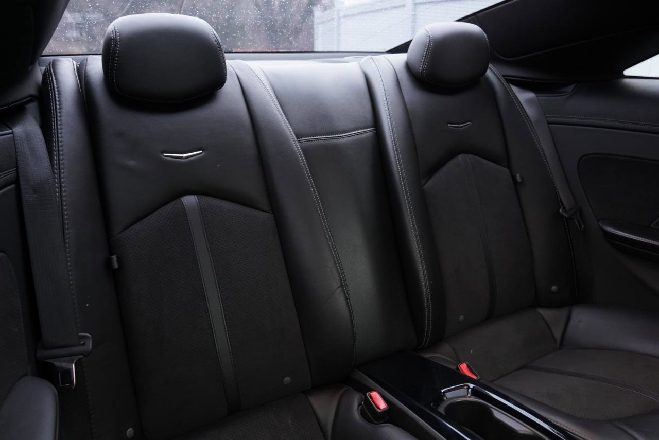 Used 2012 Cadillac CTS V w/ Wood Trim Package image 63