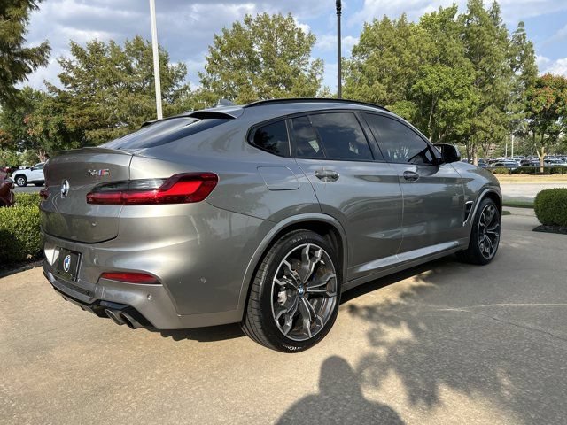 Used 2020 BMW X4 M w/ Executive Package AWD/4WD image 5