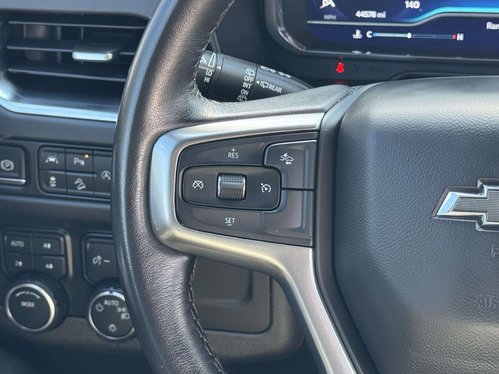 Certified 2022 Chevrolet Tahoe Z71 image 16