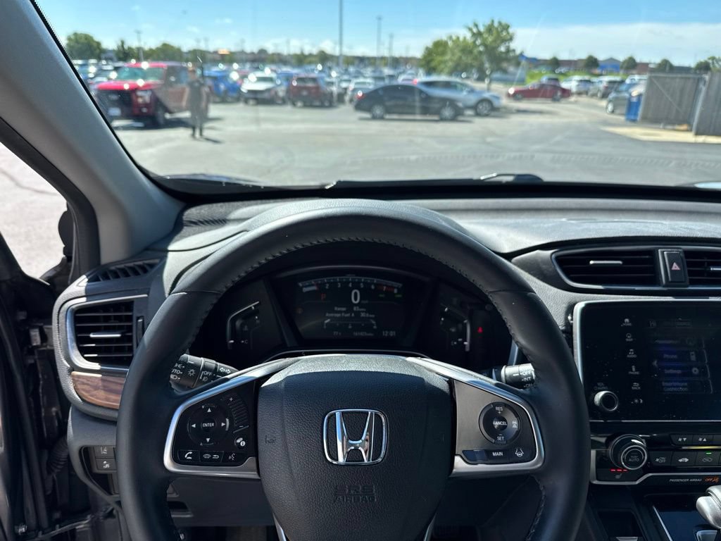 Used 2017 Honda CR-V Touring image 14