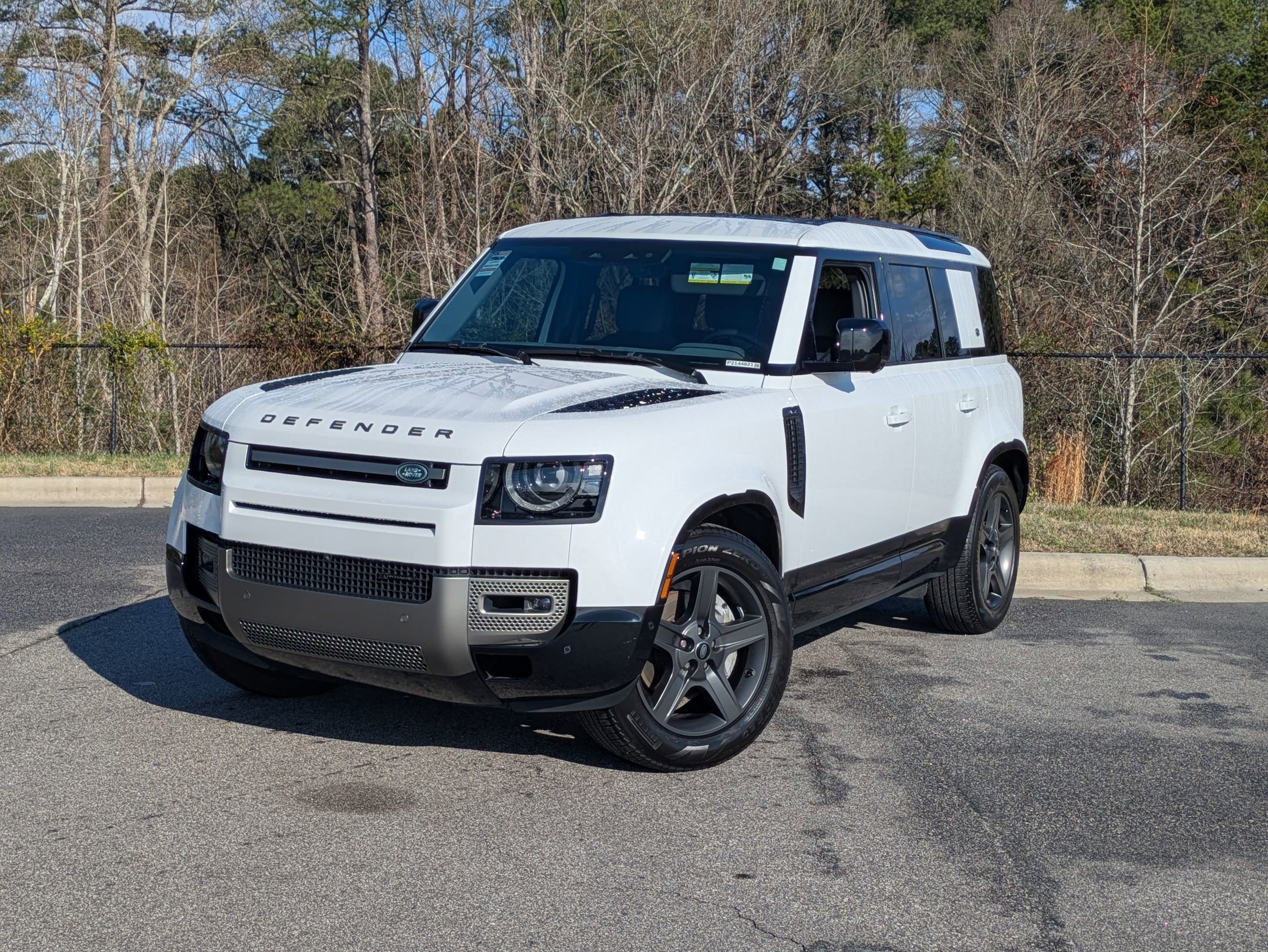 Certified 2023 Land Rover Defender 110 X-Dynamic SE image 1