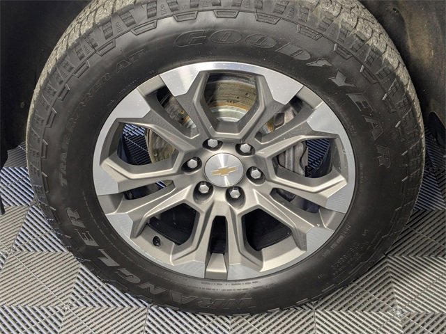 Used 2024 Chevrolet Silverado 1500 High Country image 8