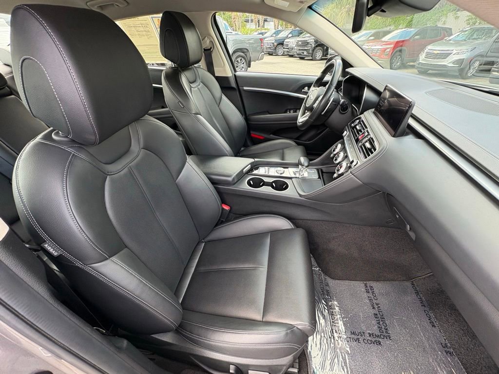 Used 2023 Genesis G70 2.0T AWD/4WD image 24