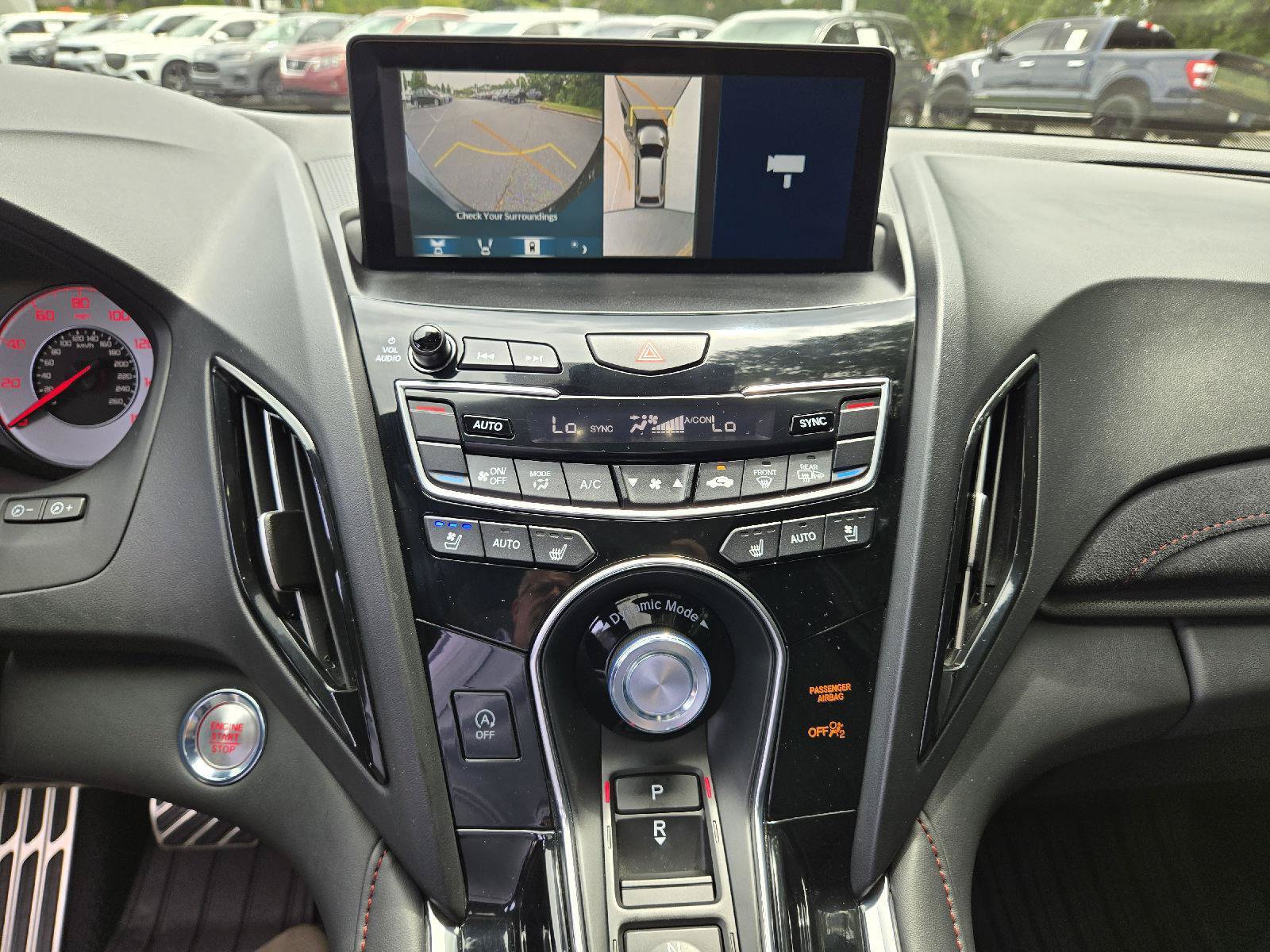 Certified 2025 Acura RDX A-Spec w/ Advance Package AWD/4WD image 7