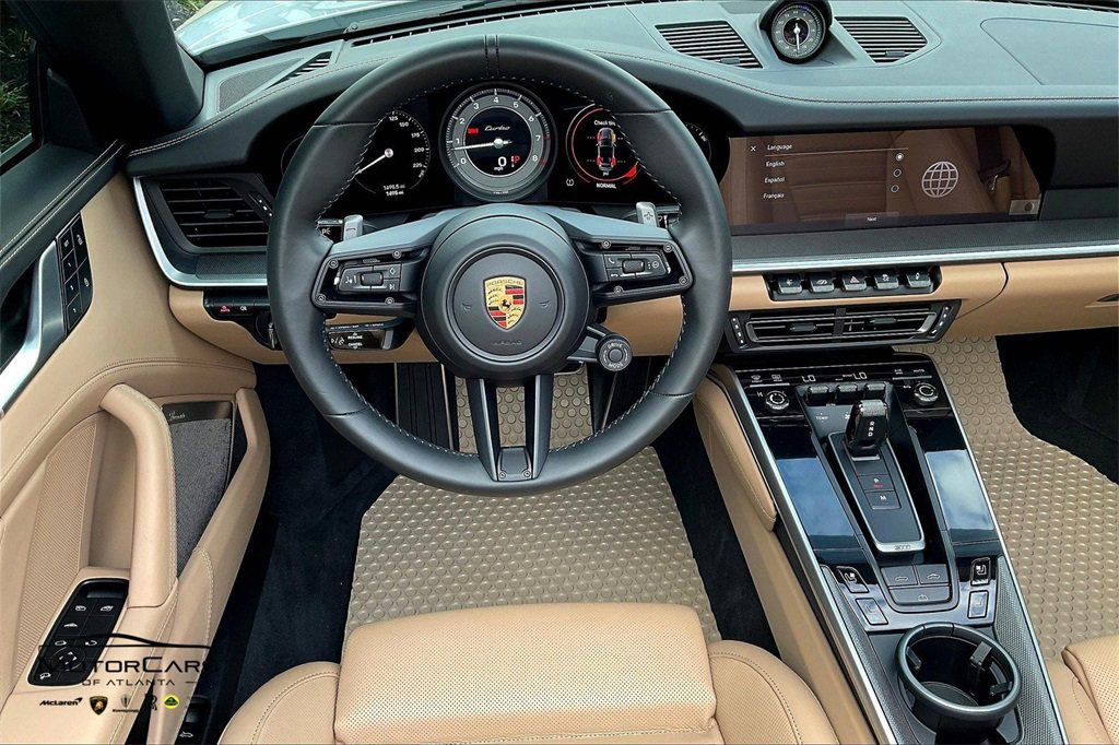 Used 2024 Porsche 911 Turbo image 7