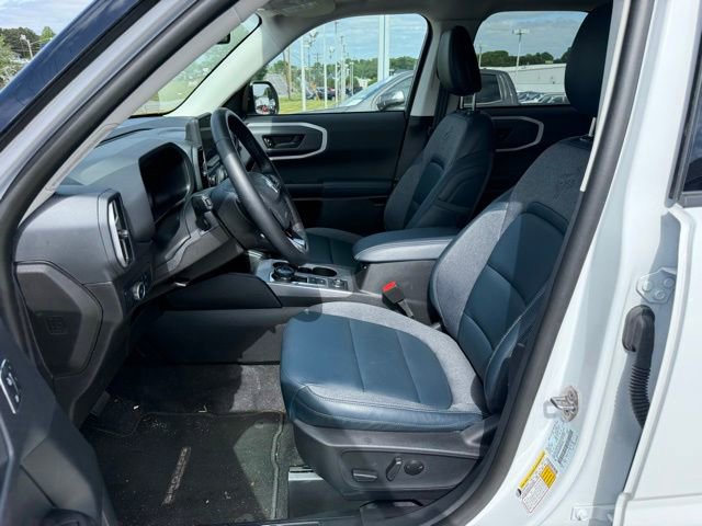 Used 2024 Ford Bronco Sport Outer Banks w/ Tech Package AWD/4WD image 15