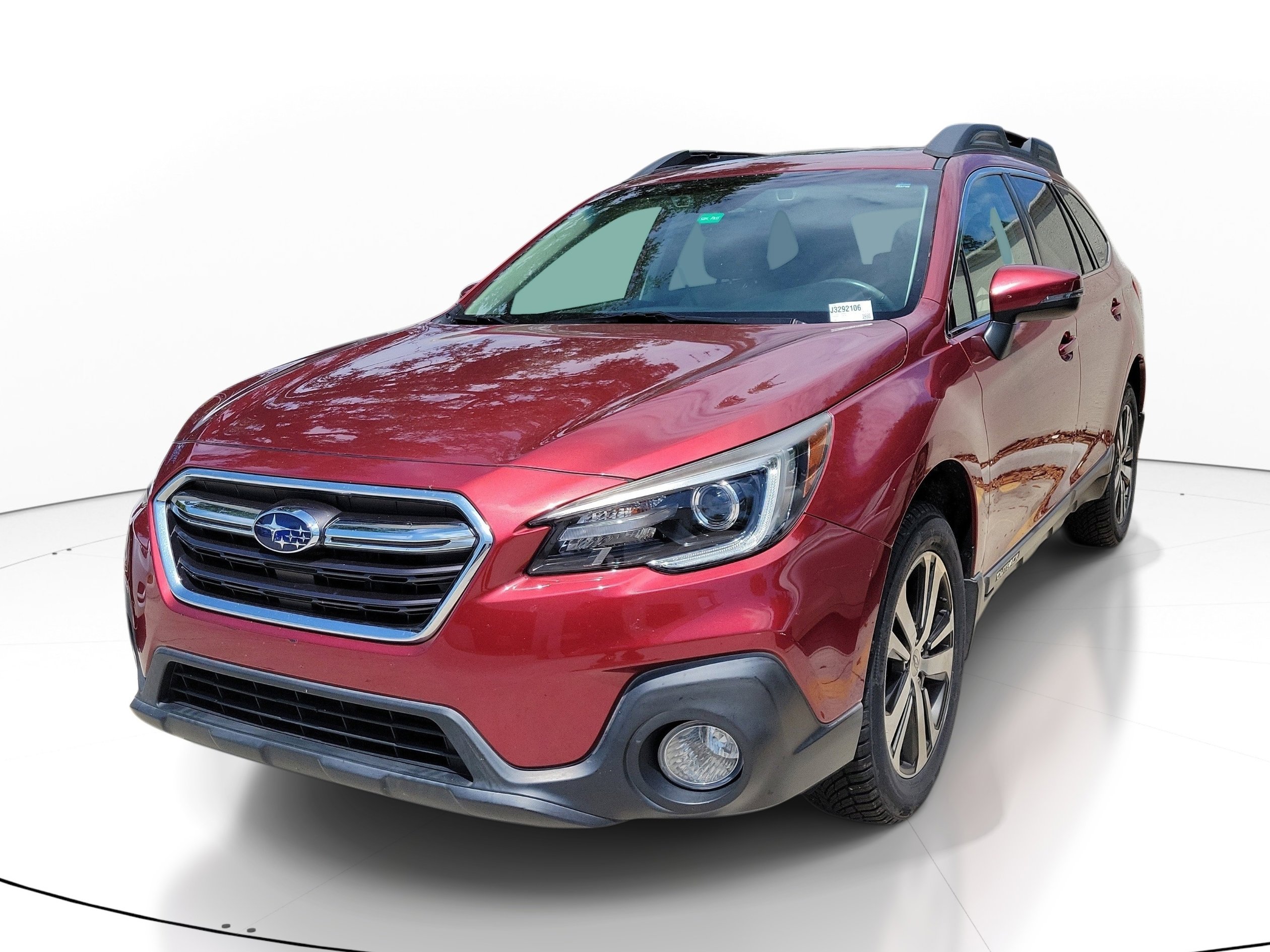 Used 2018 Subaru Outback 2.5i Limited AWD/4WD image 3