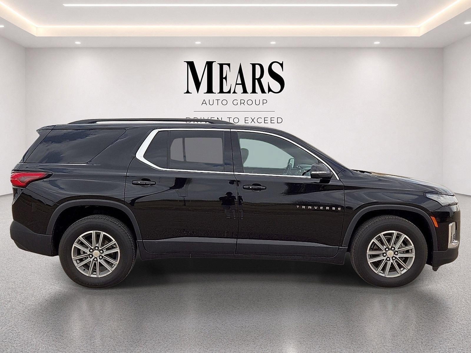 Used 2022 Chevrolet Traverse LT AWD/4WD image 6