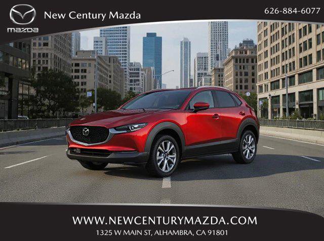 New 2026 MAZDA CX-30 AWD 2.5 S