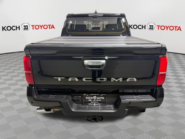 Certified 2026 Toyota Tacoma Limited AWD/4WD image 7