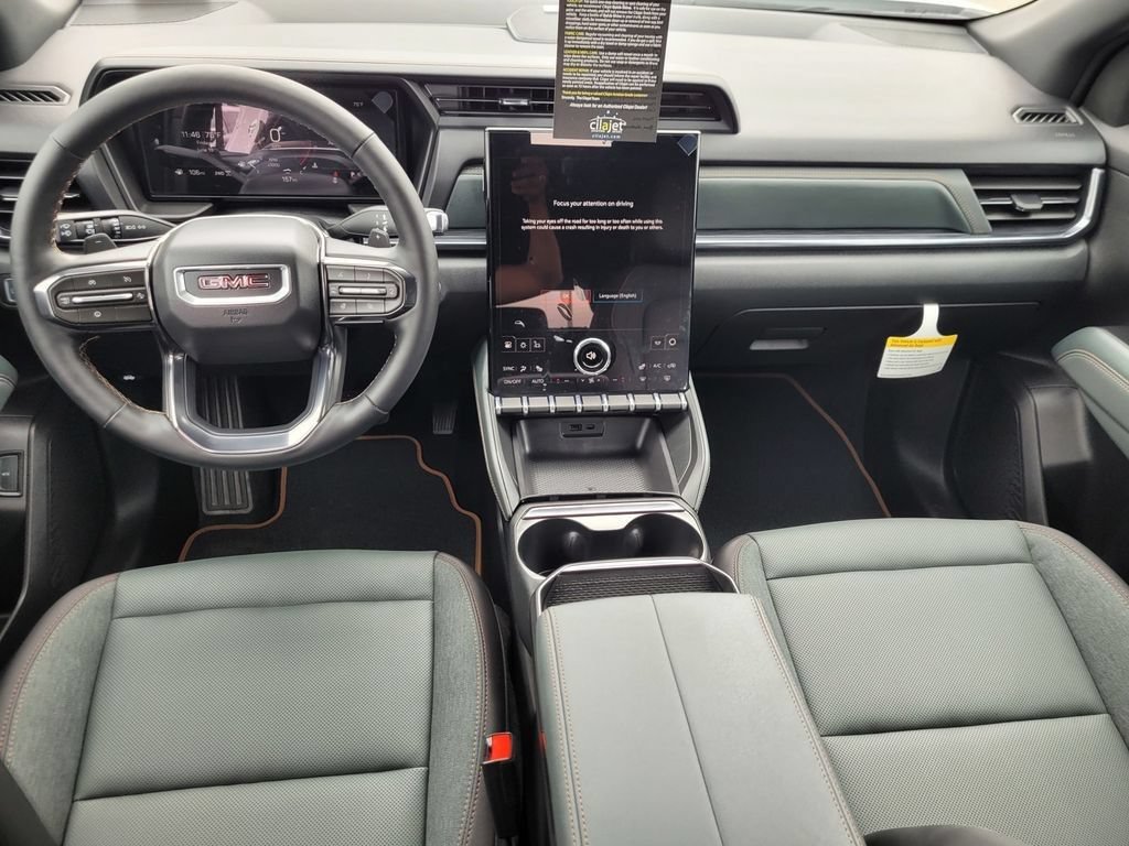 New 2026 GMC Terrain AT4 w/ Technology Package II AWD/4WD image 11