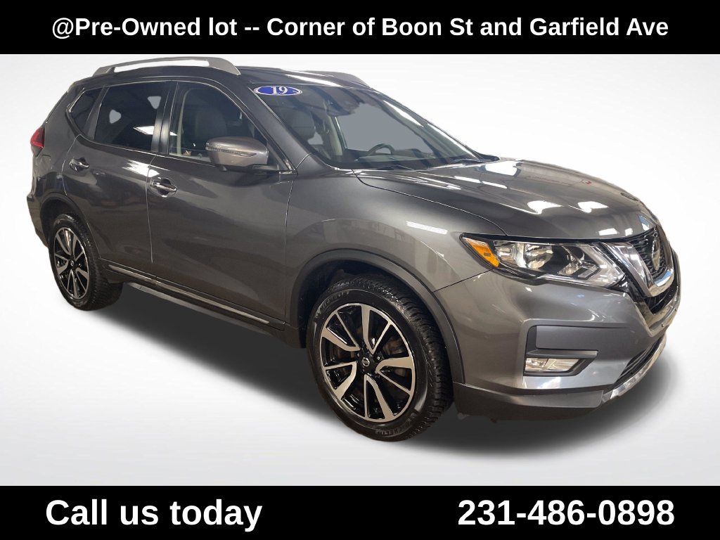 Used 2019 Nissan Rogue SL AWD/4WD image 7