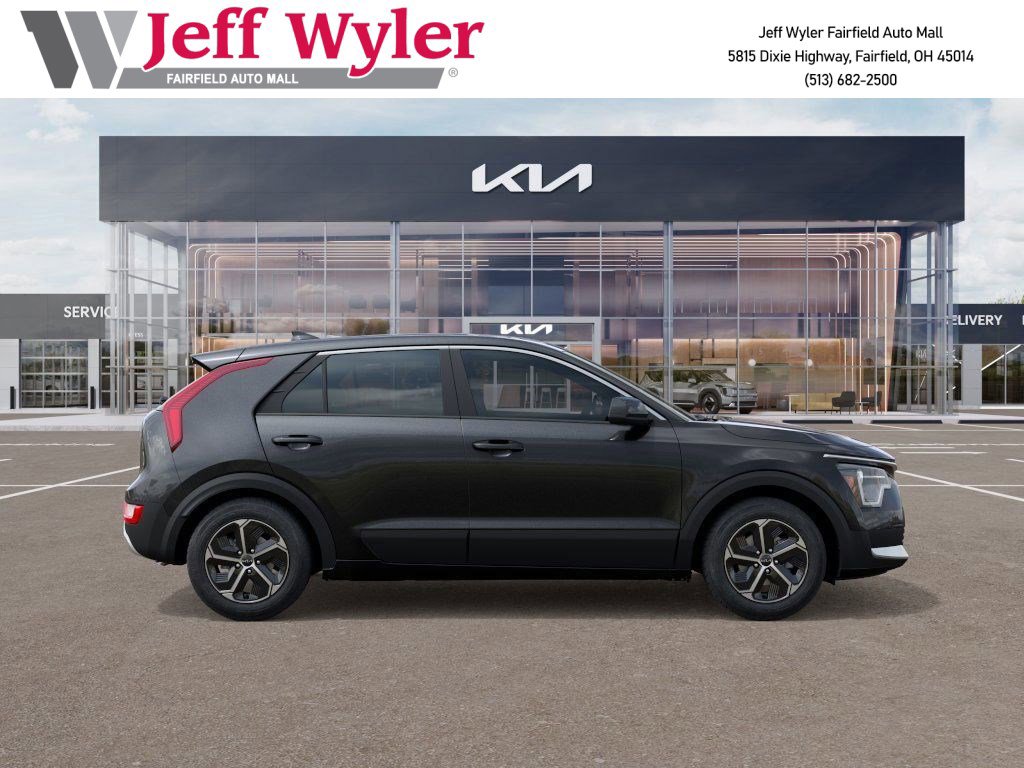 New 2026 Kia Niro LX image 8