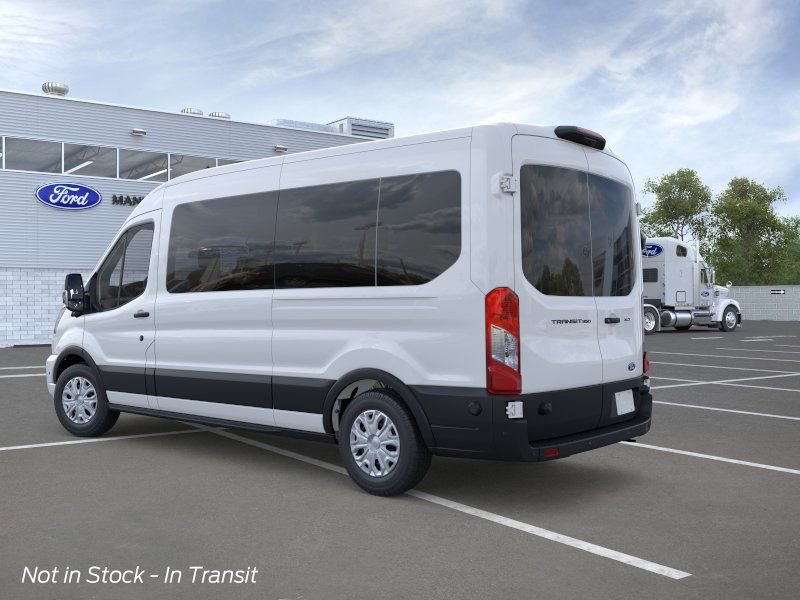 New 2026 Ford Transit 350 XLT RWD image 4